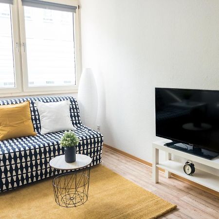 Moderne Innenstadt Whg Mit Netflix Und Nespresso Мангейм Экстерьер фото