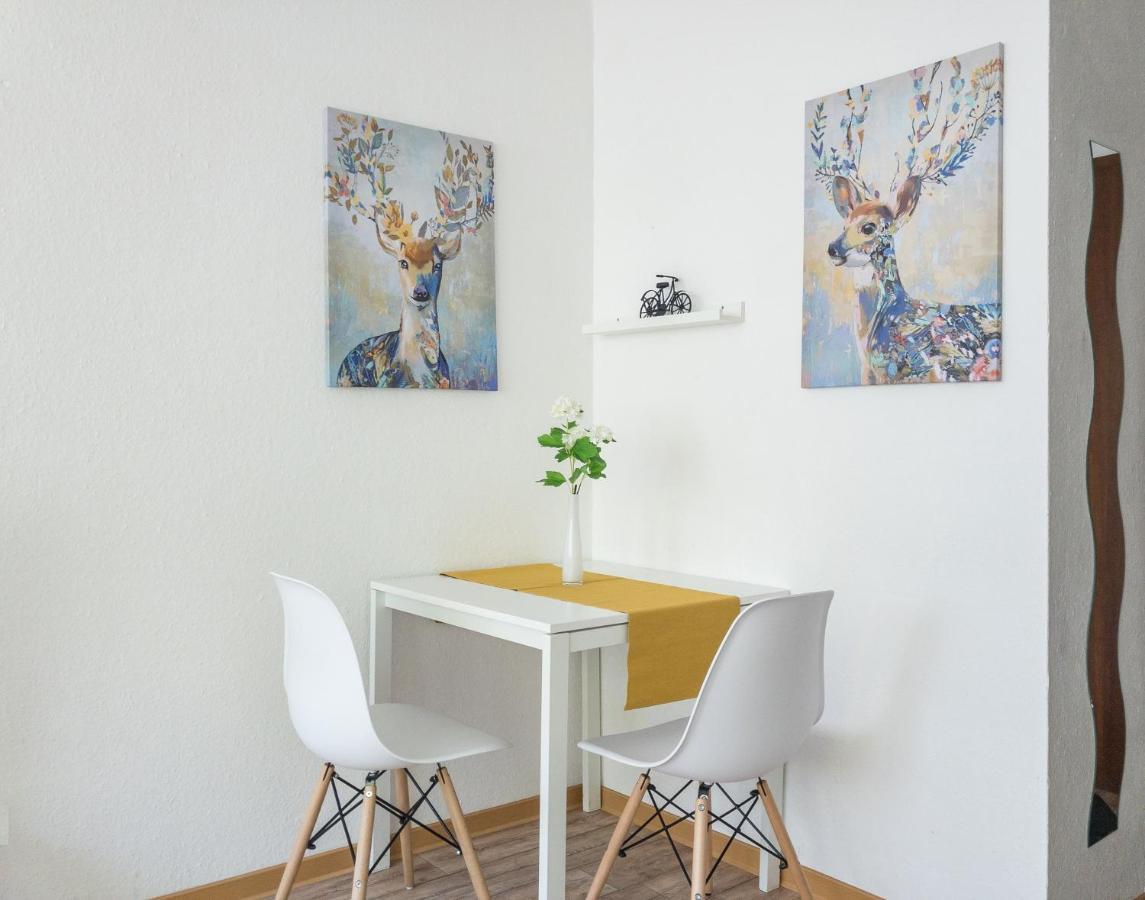 Moderne Innenstadt Whg Mit Netflix Und Nespresso Мангейм Экстерьер фото