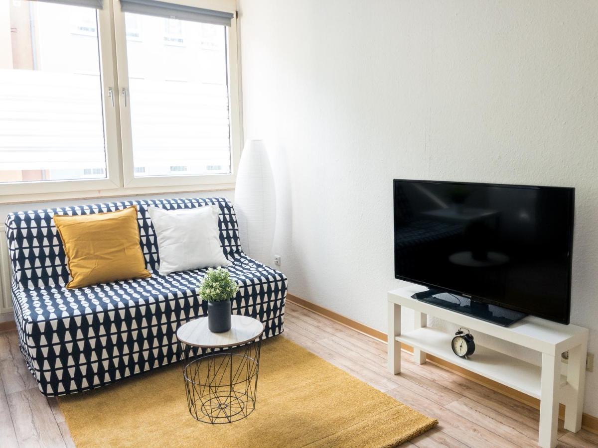 Moderne Innenstadt Whg Mit Netflix Und Nespresso Мангейм Экстерьер фото