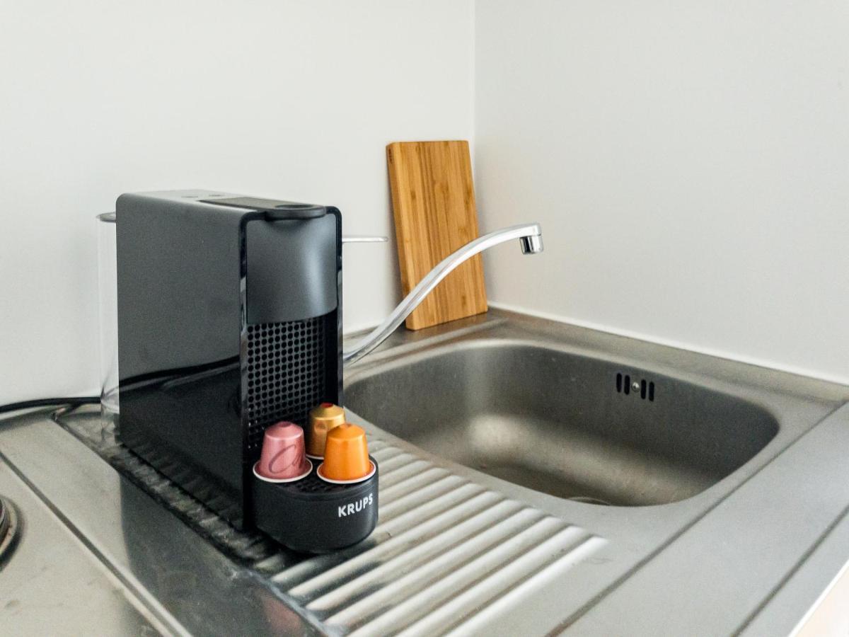 Moderne Innenstadt Whg Mit Netflix Und Nespresso Мангейм Экстерьер фото